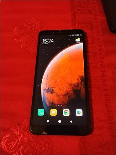 Redmi Note 5, 64 GB, rəng - Qara, İki sim kartlı