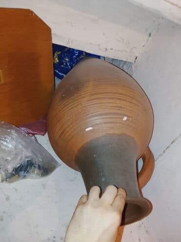 home dekor: Bir vaza, Keramika — 1