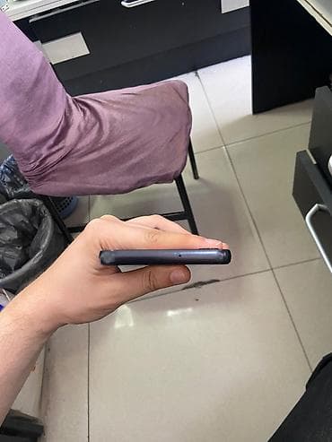 galaxy tab a8: Samsung Galaxy A24 4G, 128 GB, rəng - Qara, Barmaq izi — 5