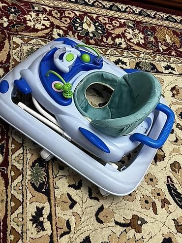 Qamət korrektorları: Uşaq gəzdirəcəyi / yorğanlı piyada arabası - Brend: Babyland - — 3