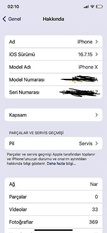 azerbaycan iphone 11 pro max: IPhone X, 256 GB, Face ID — 2