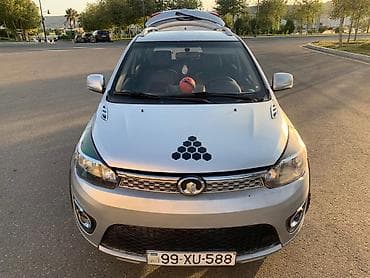 Great Wall : 1.5 l | 2014 il 298000 km Krossover