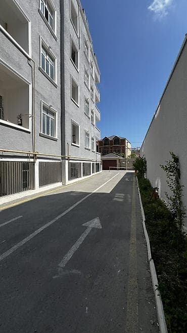buzovnada ev satilir: 3 otaqlı, Yeni tikili, 55 kv. m — 2