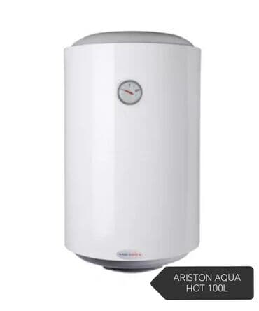 Ariston 100 l, İşlənmiş, Ünvandan götürmə