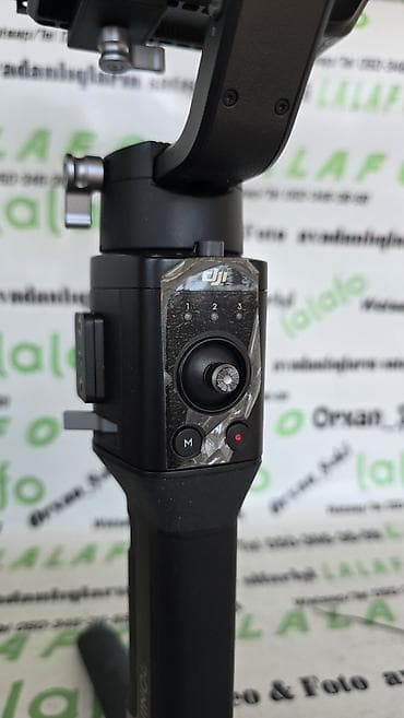 işlənmiş printer: DJI Ronin-SC üzərində Sony A6000 və sony 28-70 abiyektif lə tam — 3