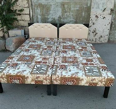 Çarpayı təzə Hazırları var Çatdırılma münasib qiymətə Vopçat aktivdir