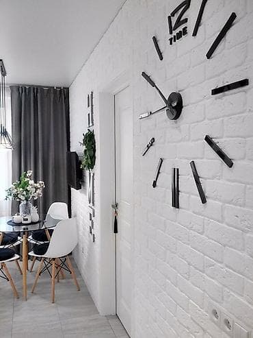 ucuz unitaz: Divar saatları, Elektron, Saniyə əqrəbi — 4