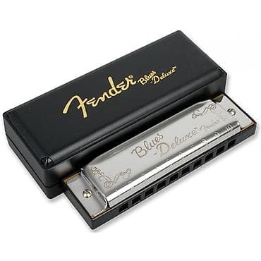 Клавишные инструменты: Fender Blues Deluxe diatonik armonika - Brend/model: Fender Blues — 1
