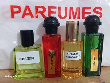 lucia eau de parfum: Keyfiyyetli ve qalıcı ətirlər — 8