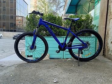 alman velosiped: WOLf 26x. Velosipet Tam İşlək Vəziyyətdədir.Skors,Tormuz,Amarizator — 1