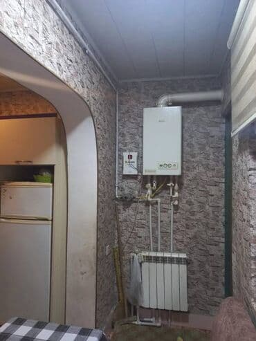 ev masazir: Bakı, Bakıxanov qəs., 2 otaqlı, Köhnə tikili, 61 kv. m — 5