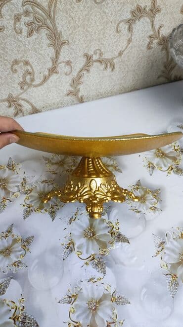 Süfrə qab-qacaqı: Dekorotiv qab təzə — 3