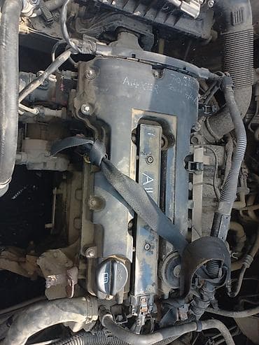 kompressor matoru: Chevrolet Aveo benzin mühərriki – A14XER (Ecotec) Chevrolet Aveo 1.4 — 1