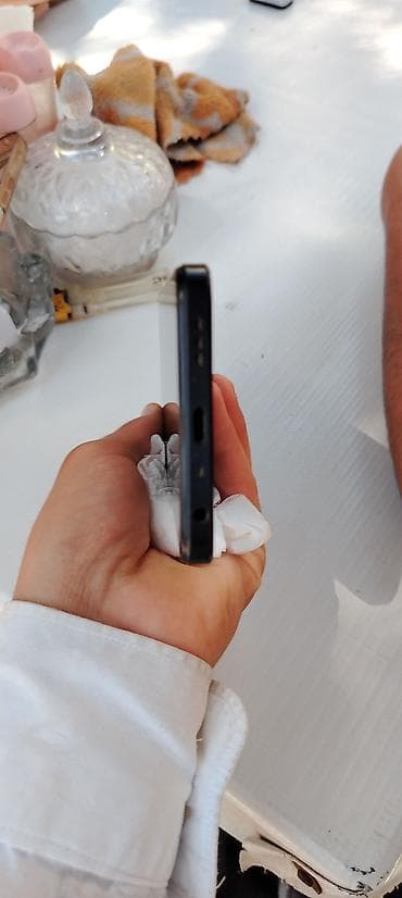 samsung fold 4: Oppo A18, 128 GB, rəng - Qara, İki sim kartlı — 7