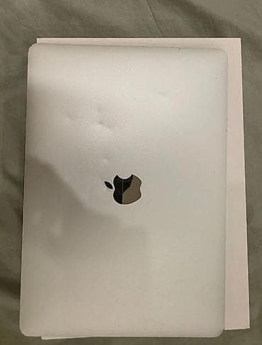 samsung tab 10 1: Apple MacBook Air noutbuk - Model: MacBook Air - Korpus: gümüşü — 1
