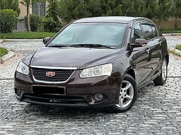 Avtomobil alışı: Geely Emgrand EC7: 1.8 l | 2012 il 310000 km Sedan — 6