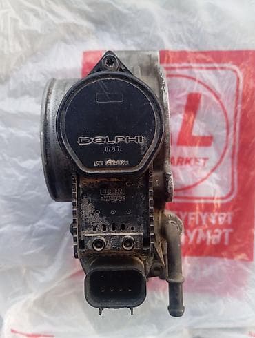 səs boqucu moto: Hyundai/Kia elektron qaz klapanı (throttle body) - Orijinal — 4