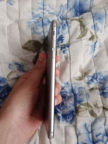 6s plus iphone: IPhone 6s Plus, < 16 ГБ, Серебристый, Отпечаток пальца — 4