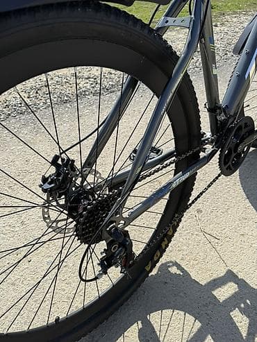 Электровелосипеды: Qiymətdə endirim olacaq Tək prablemi orta skorus 3 keçmir Təkərlər — 2