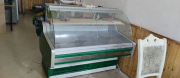 xarab soyuducular: Ət üçün, 120 * 190 * 95 — 2