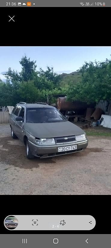 bbc disk: LADA 2111 Universal (stasion‑vaqon) - Kuzov: 5 qapılı universal — 3