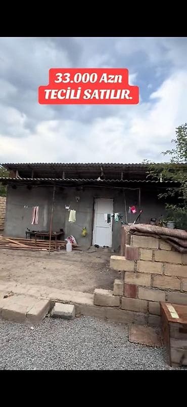 qaxda torpaq: Tikinti — 8