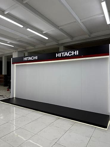 Sifarişlə mebel: Reklam,mebel və sərgi stendlərinin hazırlanması xidməti - Brendə — 3