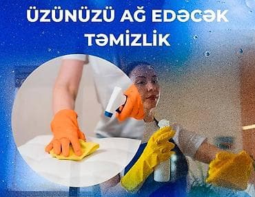 Xadimə, 34 yaş, 5 ildən artıq təcrübə