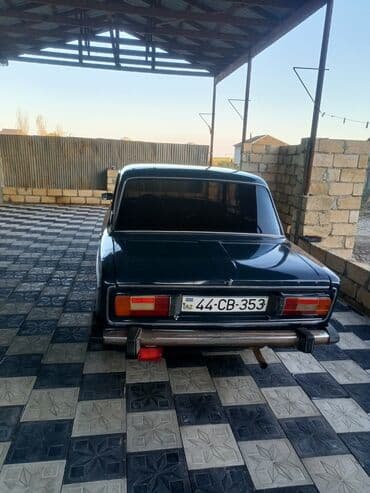 təkər 16 c: VAZ (LADA) 2106: 1.6 l | 1996 il Sedan — 4