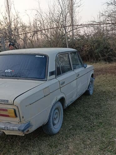xirdalan heyet evi type 1: VAZ (LADA) 2106: 1.6 l | 1990 il Sedan — 3