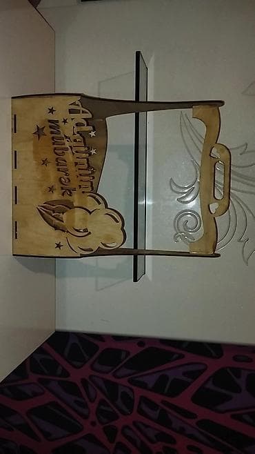 Gül qabı qırığı yoxdur