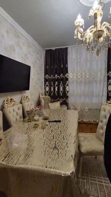 zaqatalada ucuz evler tap: Gəncə, 4 otaqlı, Köhnə tikili, 80 kv. m — 2