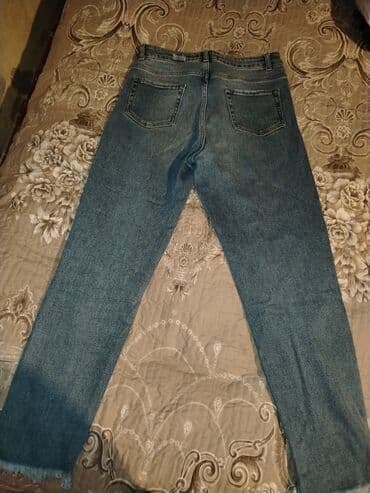 cins: Alınıb razmer uyugun olmadıgına gore satılır hec bir problemi yoxdur! — 2