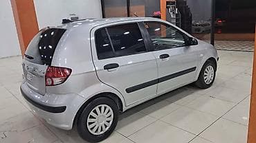 kia optima sport: Hyundai Getz: 1.1 l | 2005 il Universal — 3