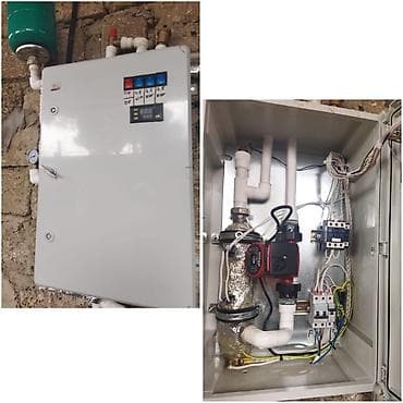 Lesa: Endirim‼️Kombi 50kv.tokla isleyir.qiymet 450 man.tam islek hec bir — 1