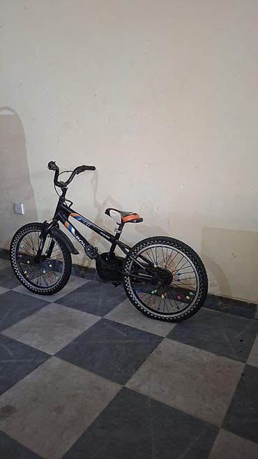 turnik ev ucun type 1: İşlənmiş Şəhər velosipedi Aspect, 22", sürətlərin sayı: 20, Ünvandan götürmə — 2