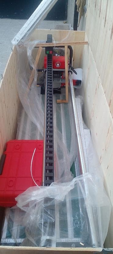 lovhe: Avtomatik Keramik Plitə Kəsən Maşın – model 9033 Texniki təyinat: - — 5