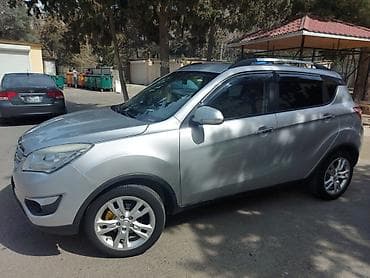 canqan avto: Changan CS35: 1.5 l | 2017 il 110000 km Hetçbek — 4