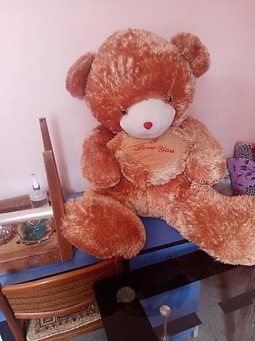 popit satisi: Yumwaq iri oyuncaq ayi — 3