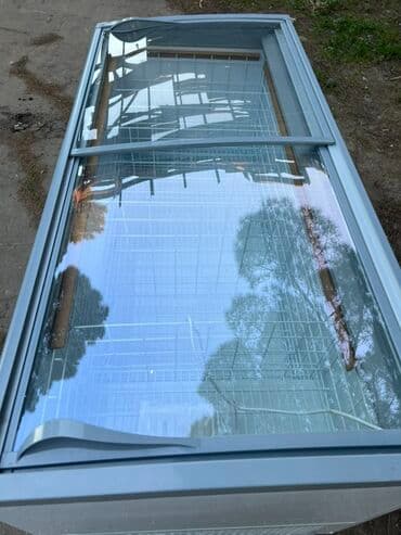 soyuducu mağaza: Şüşəli dondurucu — 3