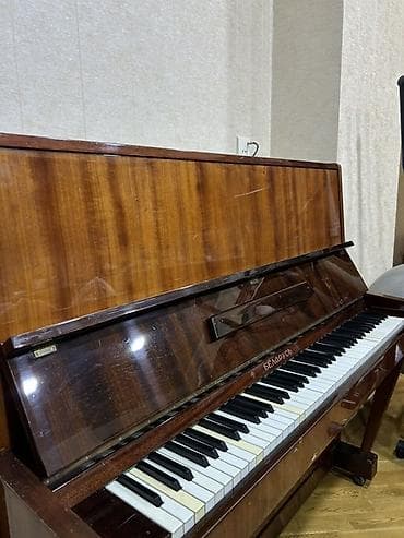 Belarus Çox yaxşı vəziyyətdədir. Daimi baxım edilib. İkinci