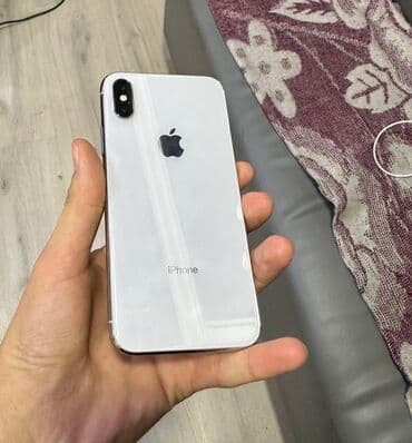 iphone 9s: IPhone X, Ağ, Face ID — 4