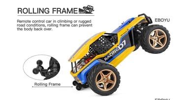 rc car: Wltoys Rc car 1/12 Scale. 12402-A D7. 4Wd 2.4Ghz Remote control 45 — 3