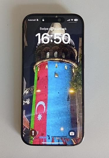 iphone dubai: IPhone 16 Pro, 128 GB, Natural Titanium — 2