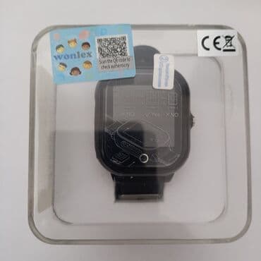 simsek makvin: Wonlex GW700S Black Satılır Yeni bağlı qutuda istifadə olunmayıb 85 — 1