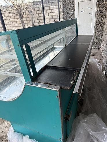 inkubator avadanlıqları: Ət üçün, 130 * 275 * 95, İşlənmiş — 1