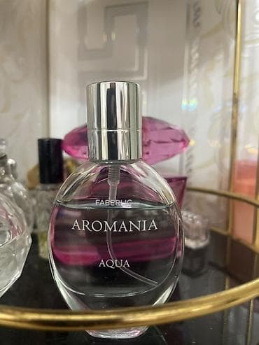Gözəllik və sağlamlıq: Faberlic Aromania Aqua — 1