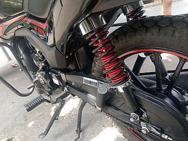 Tufan - 50, 50 sm3, 2024 il, 8000 km — 2