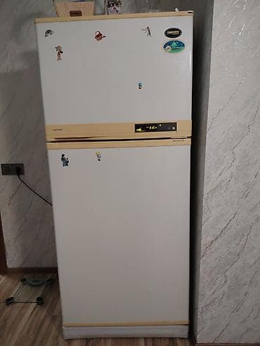 samovar satilir: İşlənmiş 2 qapılı Daewoo Soyuducu Satılır, rəng - Bej — 3
