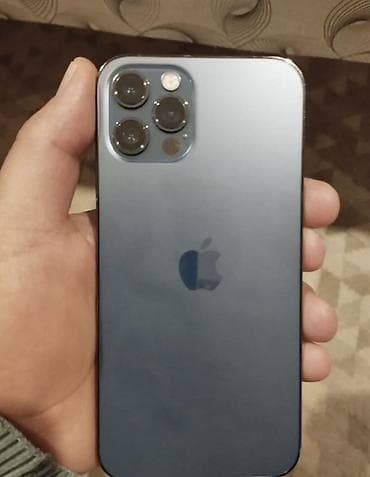 Видеоигры и приставки: IPhone 12 Pro, Графит — 2